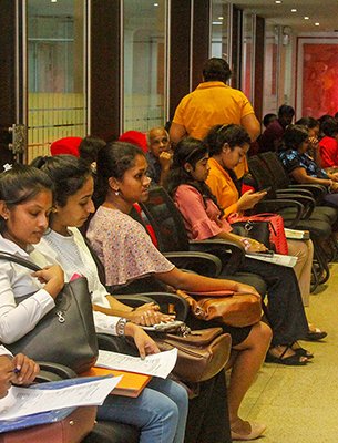 Powering the Intellectuals - Career Expo 2023