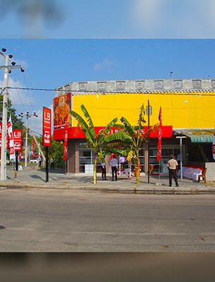 Maruthankerny Branch Opening