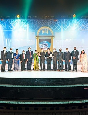 CA Sri Lankan Awards 2021