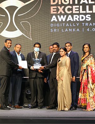 FITIS Digital Excellence Awards 2021
