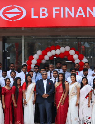 Katana Branch Opening Ceremony