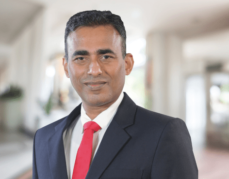 Mr. Panduka Wijekoon