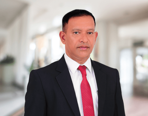 Mr. Jagath Hettiarachchi
